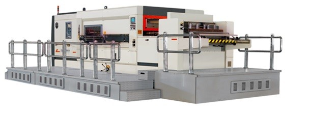Automatic die cutters